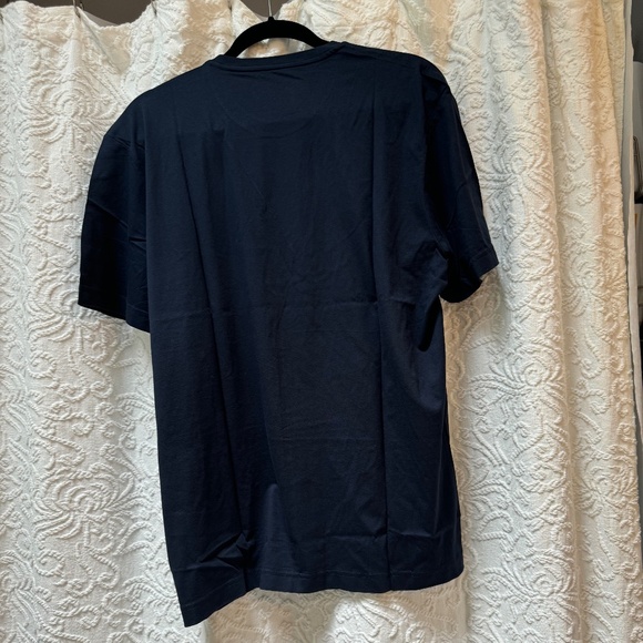 Apple Employee T-Shirt (NWT; Large; Green, Navy, or Red) - must specify color - Picture 2 of 11